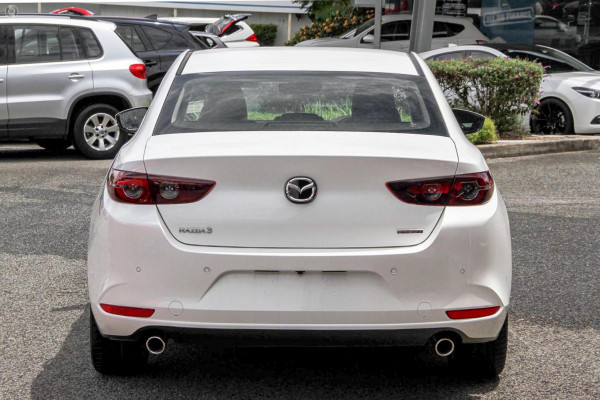 2023 Mazda 3 BP Series G20 Touring Hatch