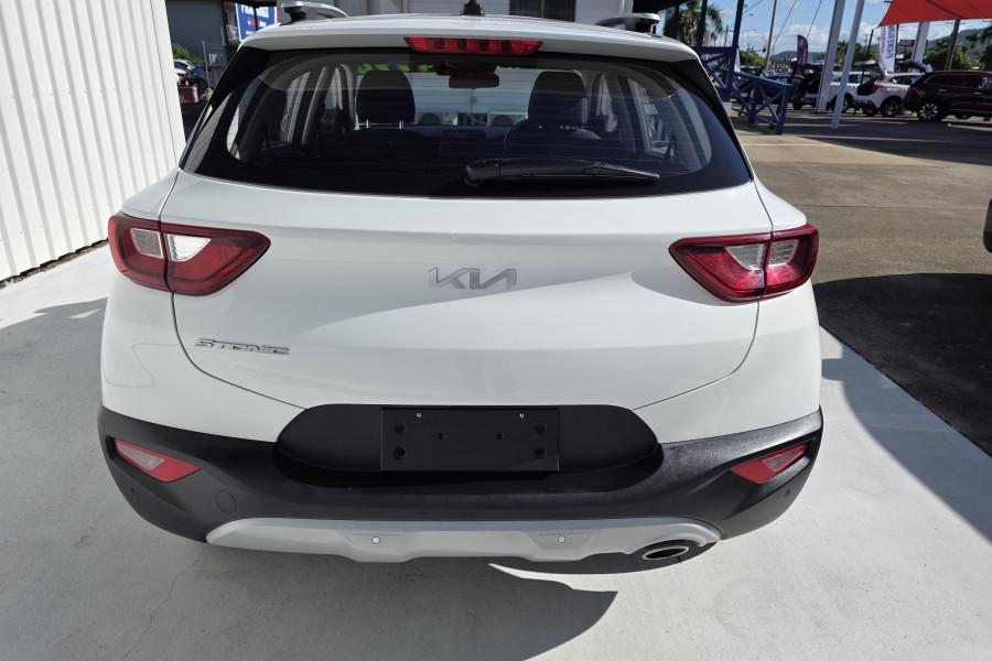 2022 Kia Stonic YB S SUV Image 6