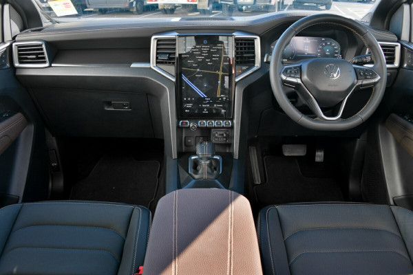 2024 Volkswagen Amarok NF TDI600 PanAmericana Ute