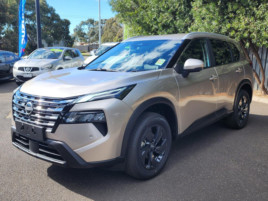 2026 Nissan X-Trail T33 ST-L SUV Image 4