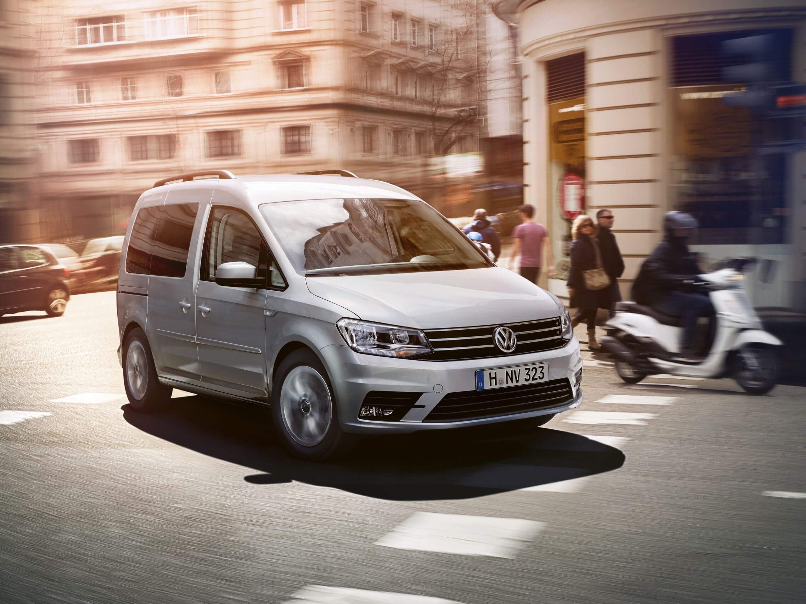 Caddy Gallery Image 1