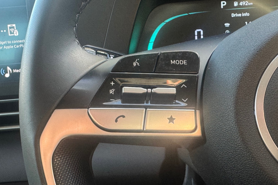 2024 Hyundai i30 CN7.V2 Hybrid Sedan Image 15