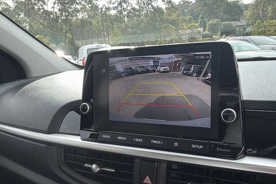 2026 Kia Picanto JA PE2 GT-Line Hatch Image 17