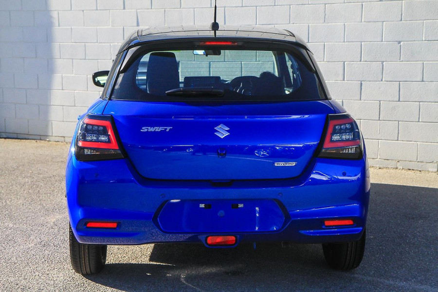 2024 Suzuki Swift Hybrid UZ Hybrid Hatch Image 7