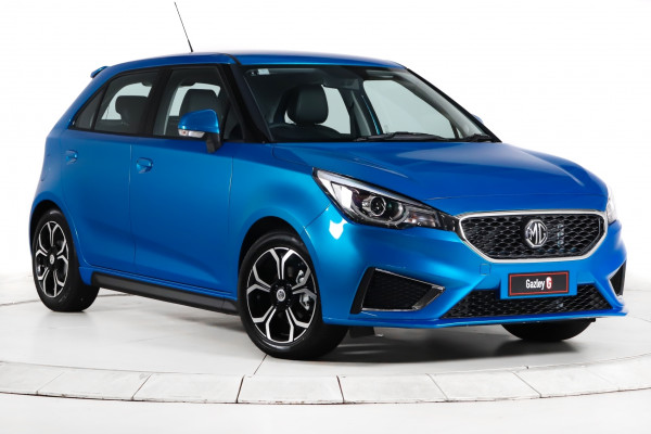 2023 MG 3 Excite Hatch Image 4