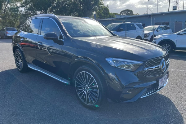 2023 Mercedes-Benz GLC-Class X254 GLC300 SUV Image 2