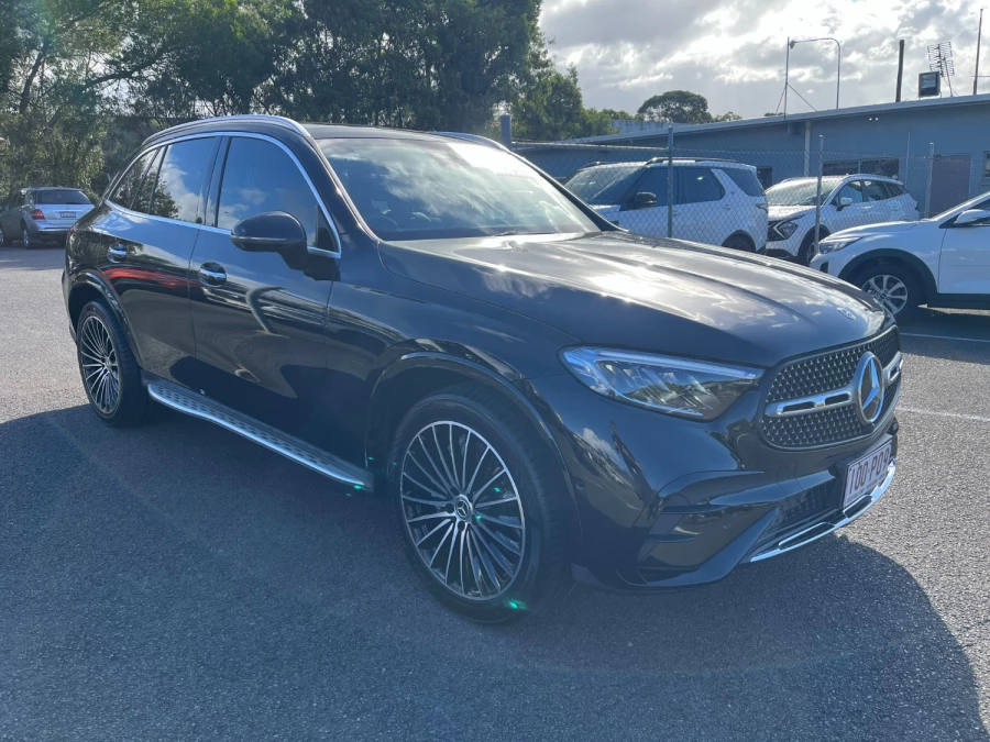 2023 Mercedes-Benz GLC-Class X254 GLC300 SUV Image 2
