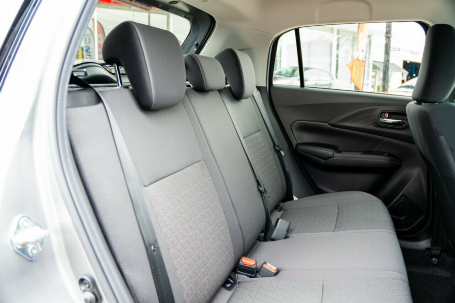 2026 Suzuki Swift UZ Hybrid Plus Hatch Image 9