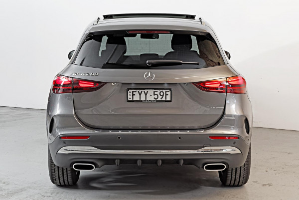 2025 Mercedes-Benz GLA-Class H247 GLA200 SUV image 5