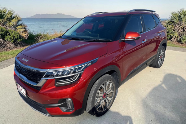 2022 MY23 Kia Seltos SP2 PE GT-Line SUV Image 7