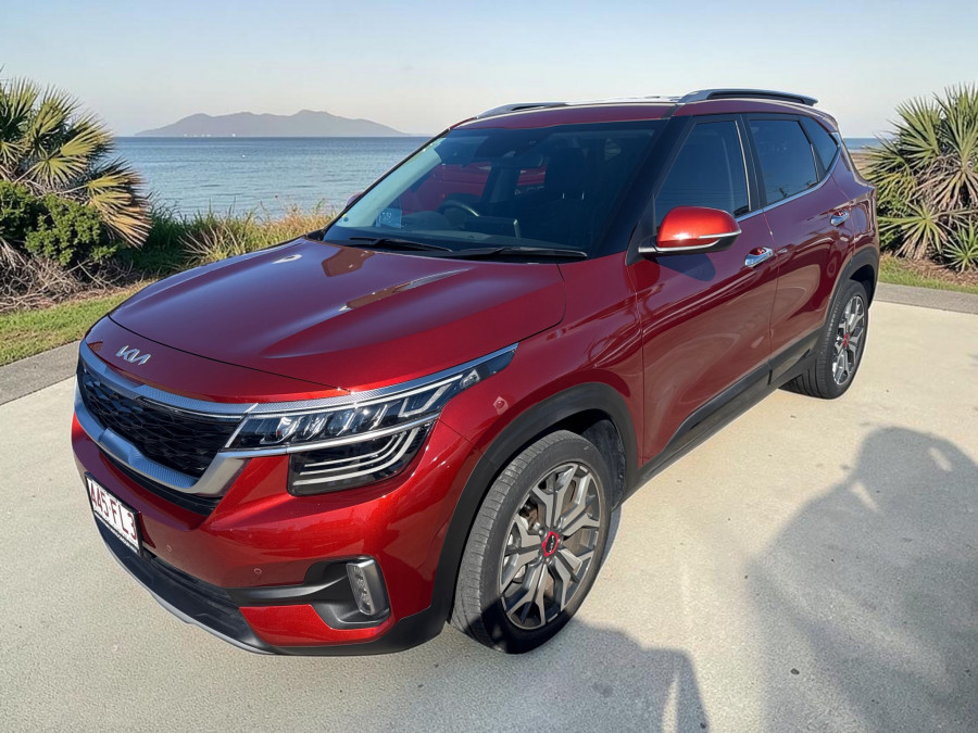 2022 MY23 Kia Seltos SP2 PE GT-Line SUV Image 7