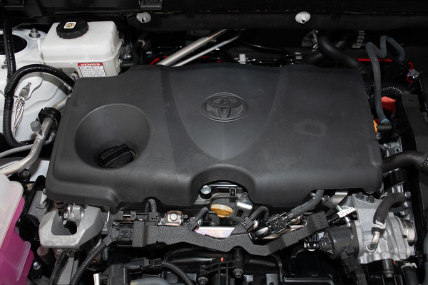 2024 Toyota RAV4 AXAH52R GX SUV image 21