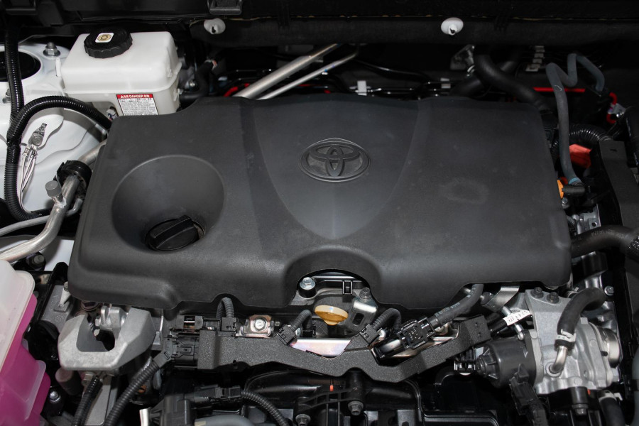 2024 Toyota RAV4 AXAH52R GX SUV
