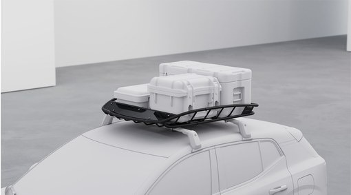 Roof basket