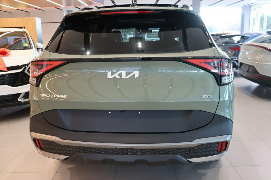 2025 Kia Sportage NQ5 HEV GT-Line SUV Image 12