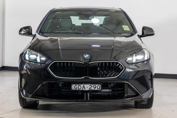 2025 BMW 2 Series F74 218 M Sport Sedan image 2