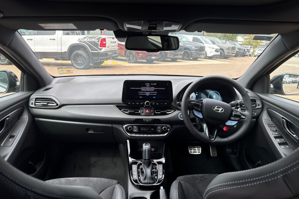 2026 Hyundai i30 PDe.V6 N Premium Hatch Image 12