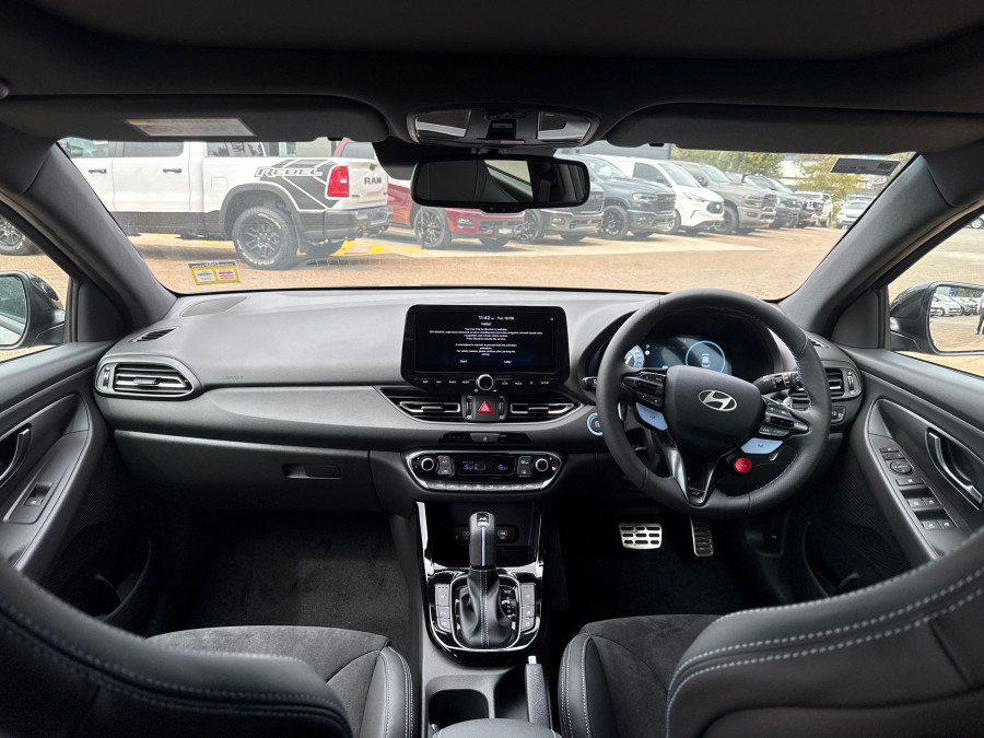 2026 Hyundai i30 PDe.V6 N Premium Hatch Image 12