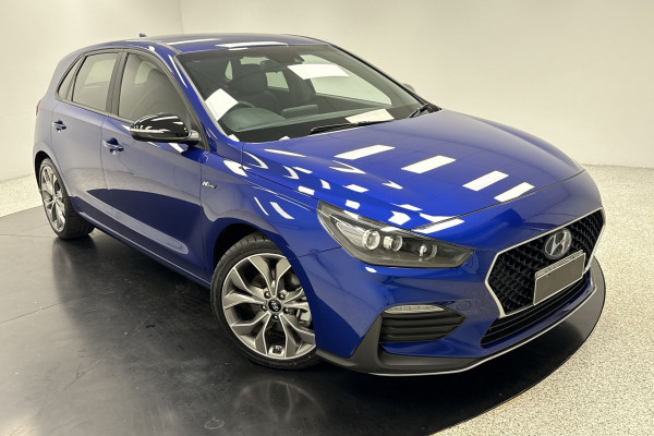 2023 Hyundai I30 N Line Hatch