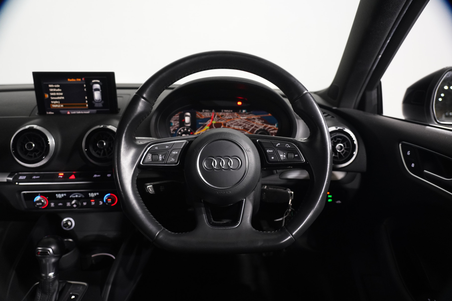 2018 Audi A3 2.0 Tfsi Sportback Black Edit Hatch Image 14