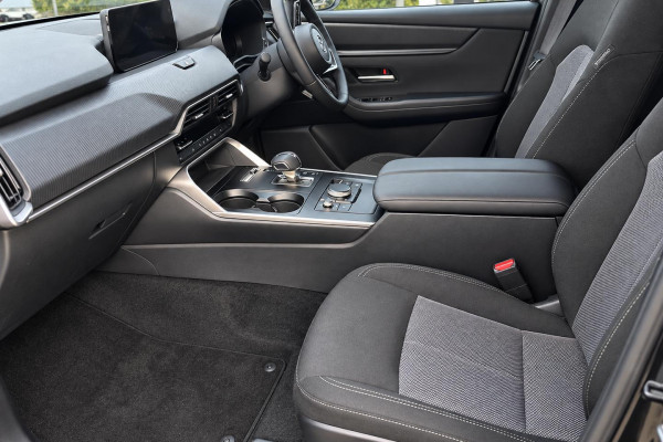 2025 Mazda CX-60 KH Series P50e Pure SUV Image 7