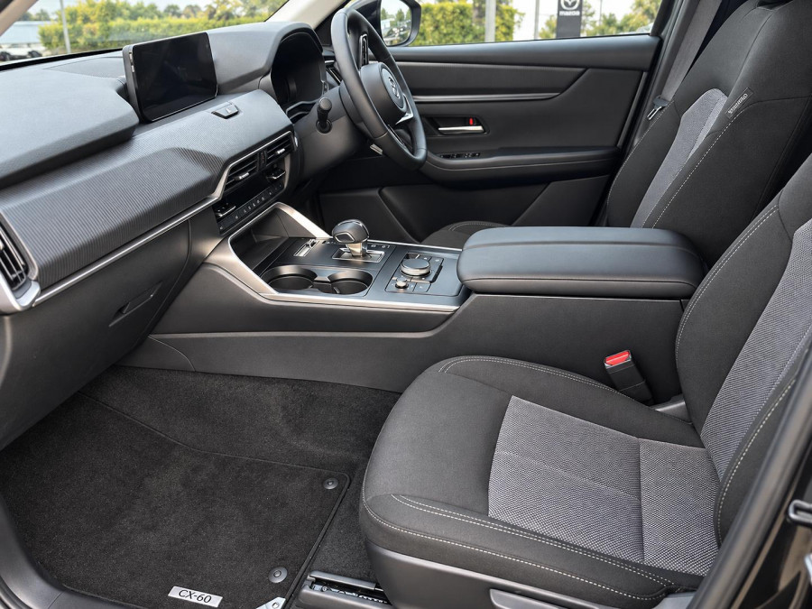2025 Mazda CX-60 KH Series P50e Pure SUV Image 7