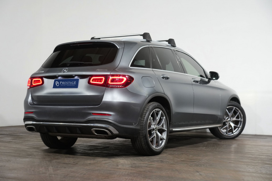 2019 Mercedes-Benz GLC-Class GLC300 SUV Image 7