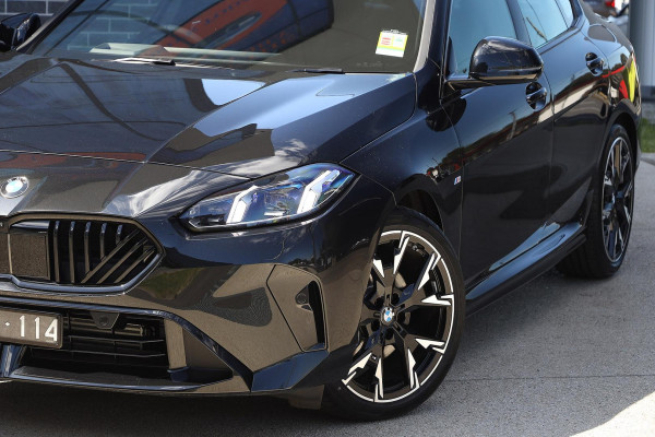 2025 BMW 2 Series F74 218 M Sport Sedan image 3