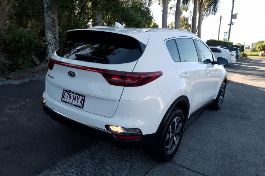 2021 MY20 Kia Sportage QL S SUV Image 7
