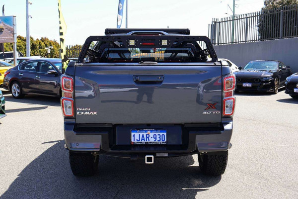 2022 MY22.75 Isuzu D-MAX RG X-TERRAIN Ute Image 5