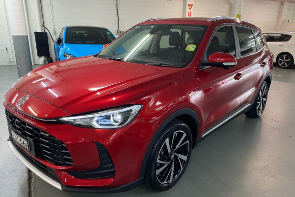 2023 MY25 MG ZS ZS32 Essence Hybrid+ SUV