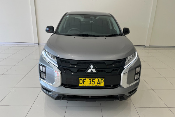2022 Mitsubishi ASX XD MR SUV