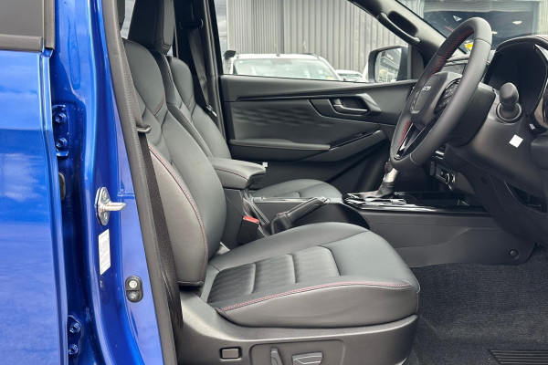 2026 MY25.5 Isuzu D-MAX RG X-TERRAIN Ute Image 8