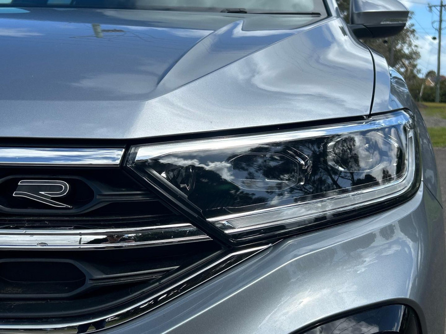 2024 Volkswagen T-Roc D11 140TSI R-Line SUV Image 8