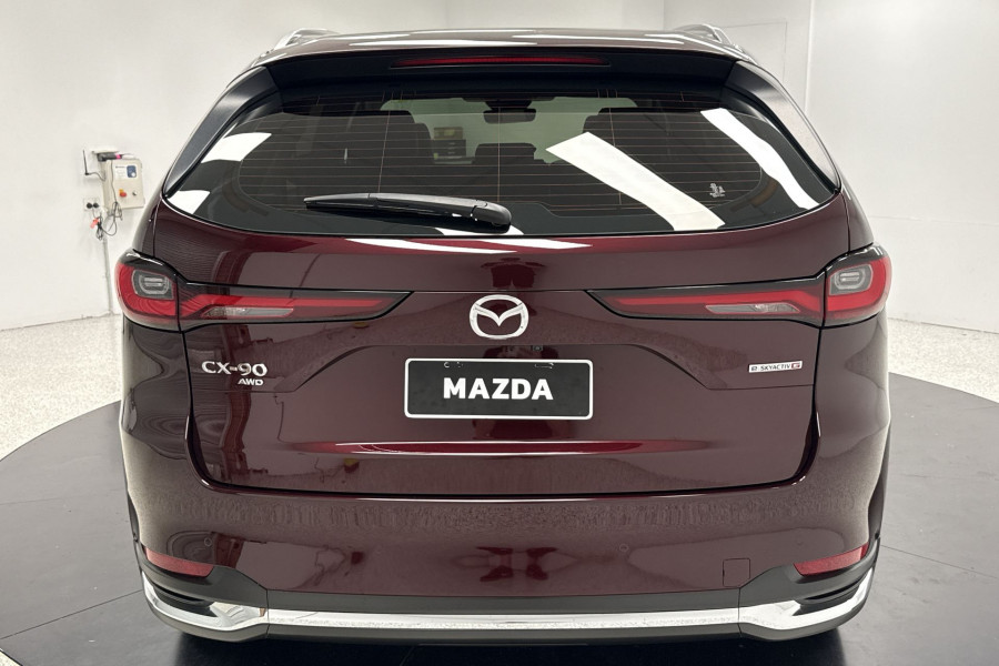 2023 Mazda CX-90 KK G50e GT SUV Image 10