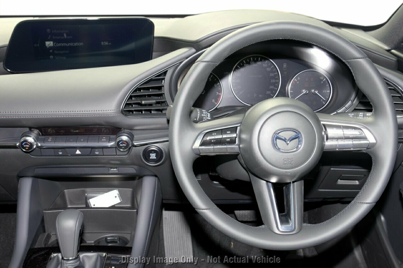 2020 Mazda 3 BP G20 Evolve Hatch Hatch Image 7