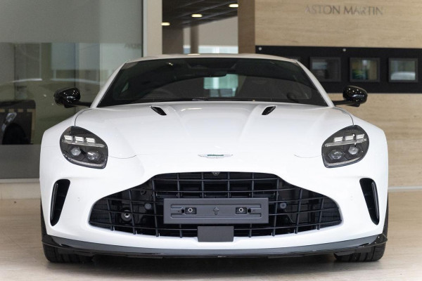 2026 MY26.5 Aston Martin Vantage  S Coupe Image 6