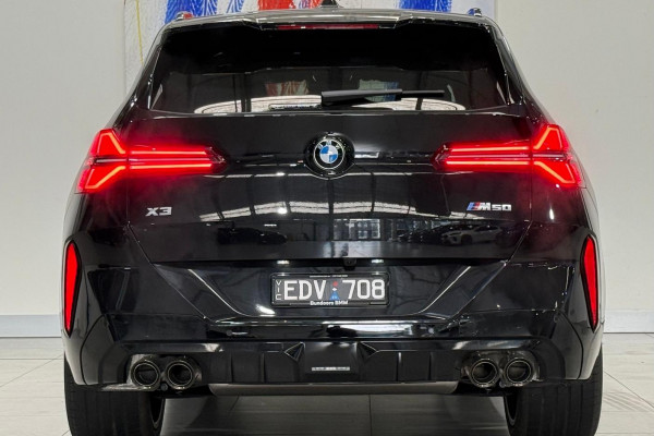 2026 BMW X3 G45 M50 xDrive SUV