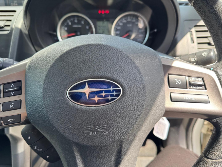 2012 MY13 Subaru Forester S4 2.5i SUV Image 19