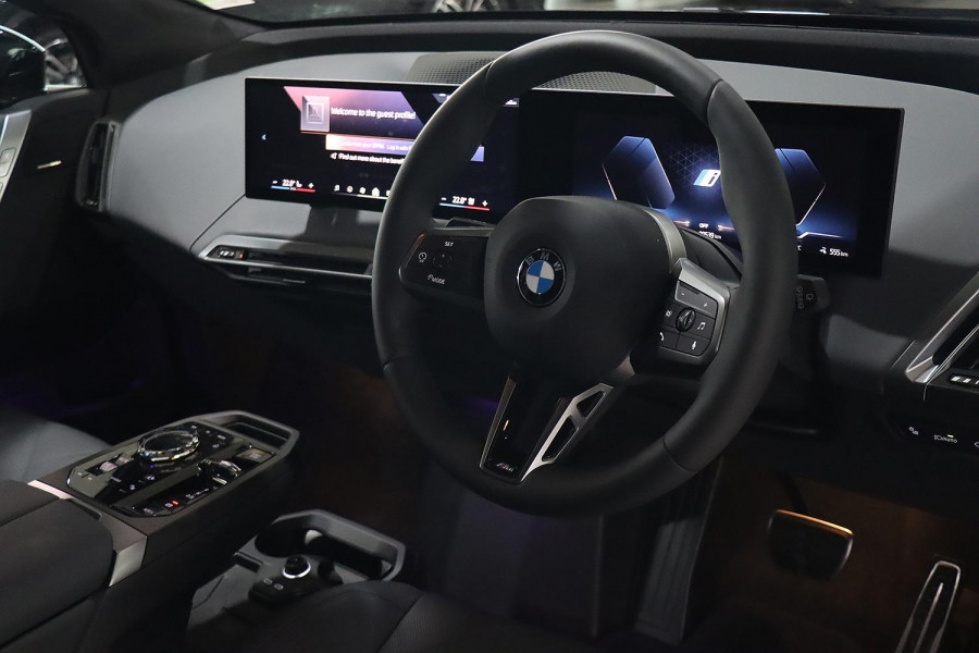 2026 MY25 BMW iX I20 xDrive45 M Sport SUV