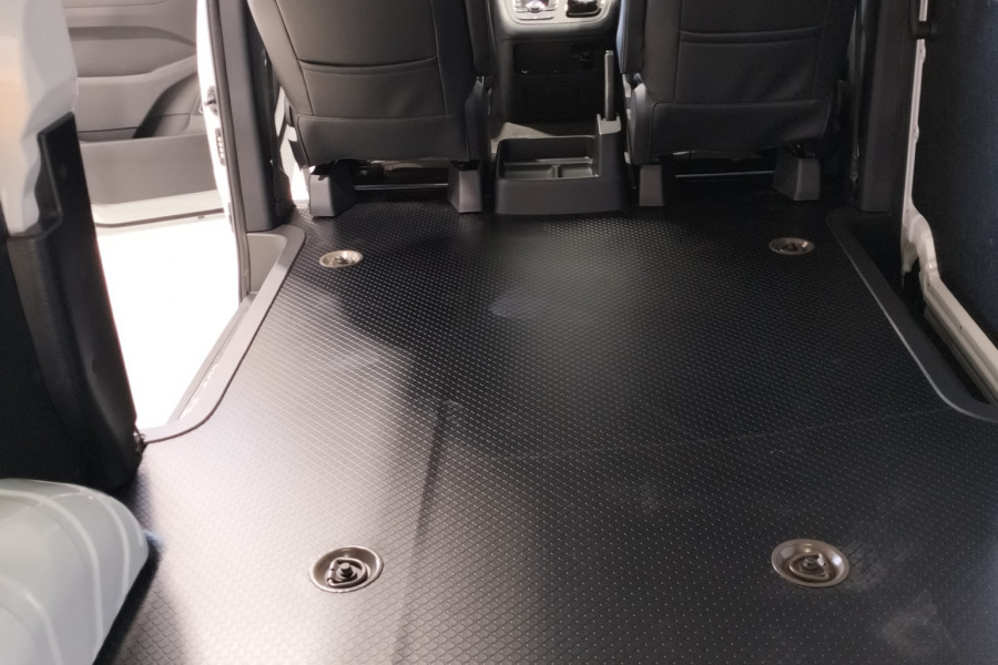 2024 LDV G10 SV7C + Van Image 30