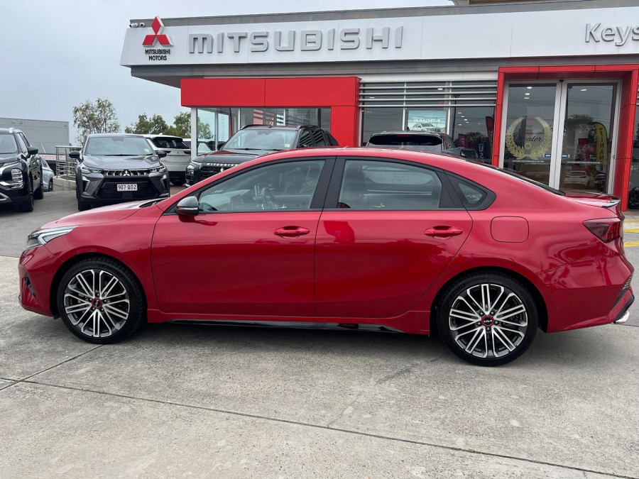 2023 MY24 Kia Cerato BD GT Sedan Image 6