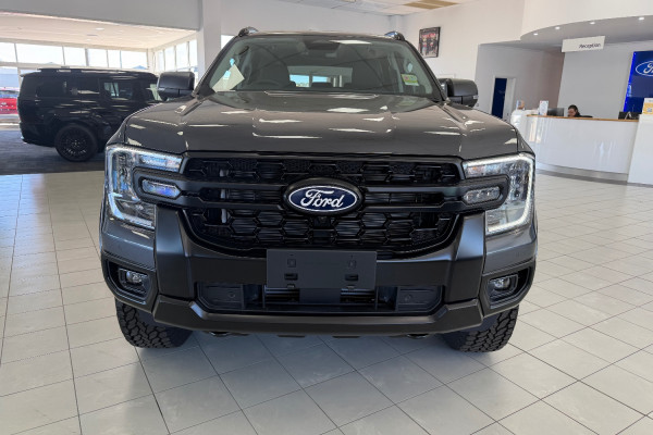 2026 MY26.5 Ford Everest UB Tremor SUV Image 2