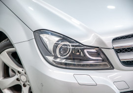 2011 Mercedes-Benz C250 Mercedes-Benz C250 Be Auto Be Coupe