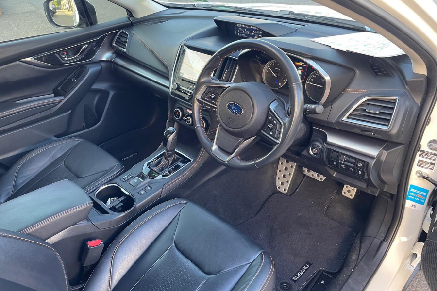2019 Subaru XV G5-X 2.0i-S SUV Image 8
