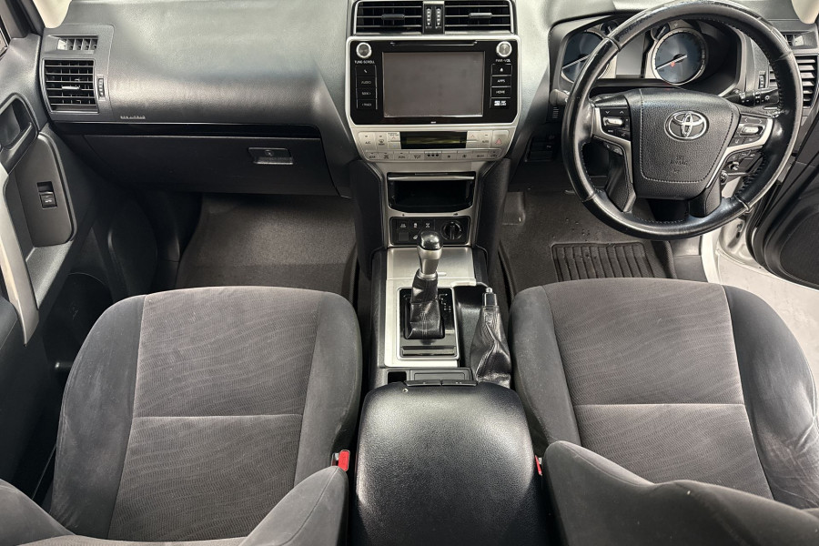 2018 Toyota LandCruiser Prado GXL Wagon Image 17
