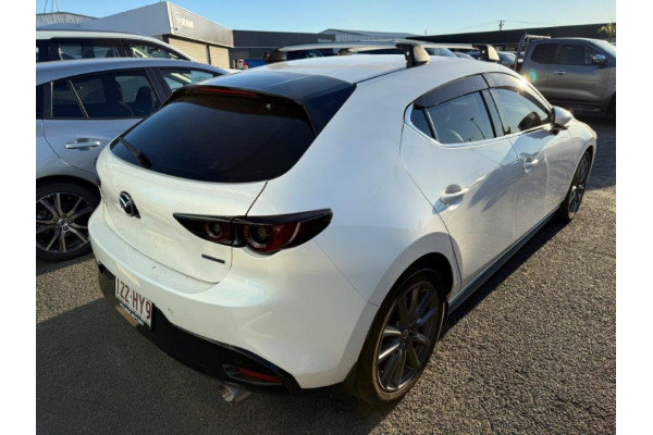 2021 Mazda 3 BP Series G25 GT Hatch