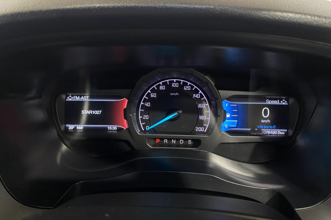 2018 MY19 Ford Ranger PX MkIII XLT Ute Image 18