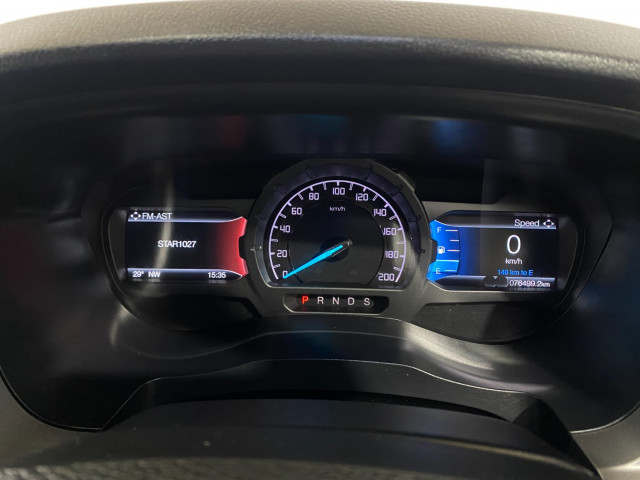 2018 MY19 Ford Ranger PX MkIII XLT Ute