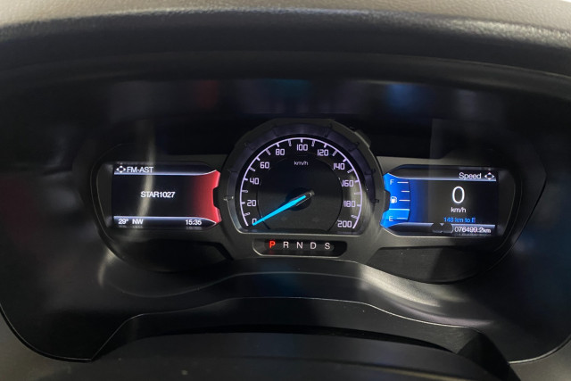 2018 MY19 Ford Ranger PX MkIII XLT Ute Image 18